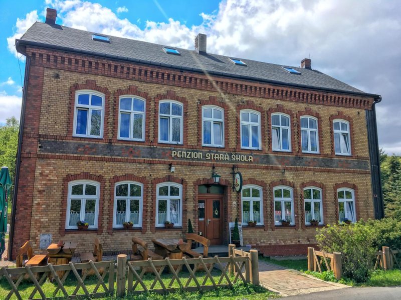 Penzion Stará škola