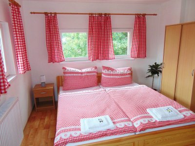 Penzion Sokolovna Krásná