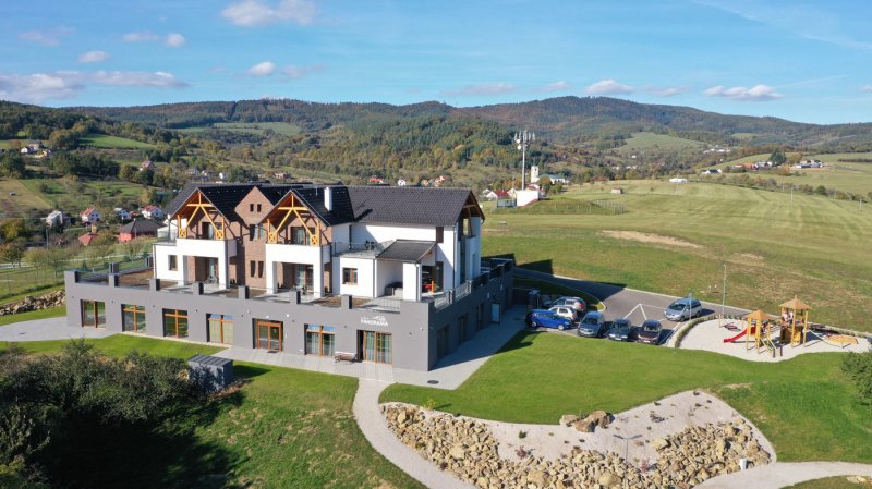 Wellness Apartmány Panorama