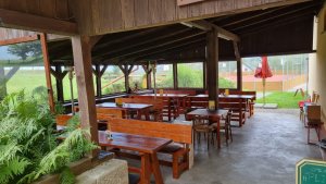 Penzion Sokolovna Krásná