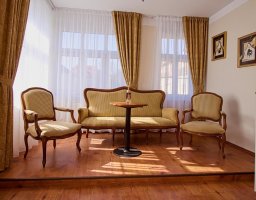 Villa Patriot Apartmány