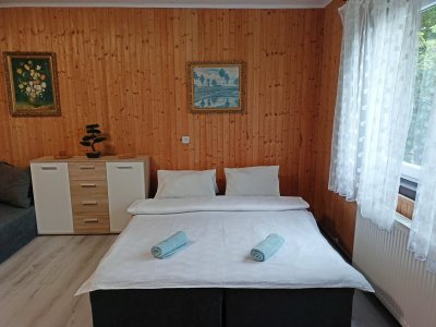 Apartmány Bollehaus
