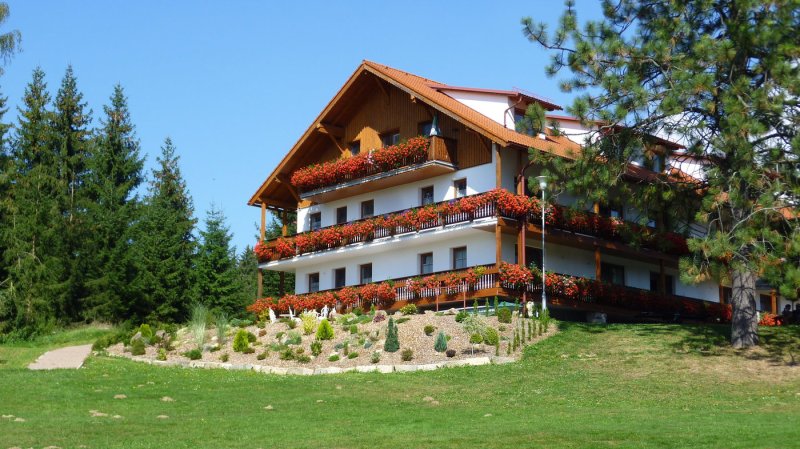 Hotel Jenišov