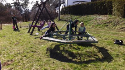 Hořovická chata - CHOLÍN 057, PSČ 262 03