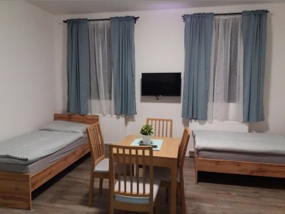 Apartmány NEGA Stará Chodovská