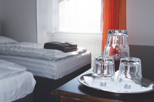 Restaurace Penzion Na Poště