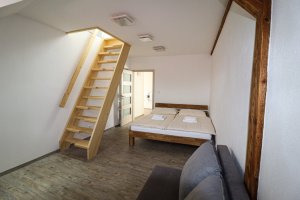 Apartmány Karolína