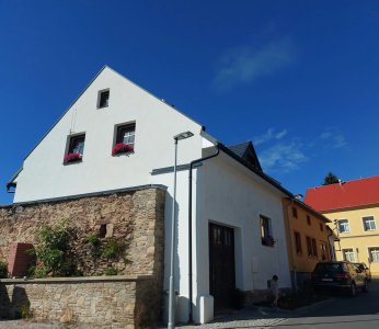 Apartmány Karolína