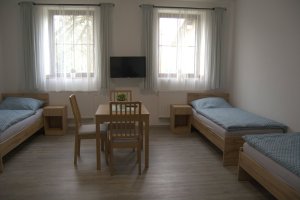 Apartmány NEGA Stará Chodovská