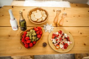 Medvědí chata pod Lysou horou