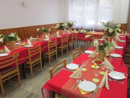 Hořovická chata - CHOLÍN 057, PSČ 262 03