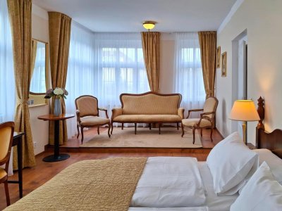 Villa Patriot Apartmány
