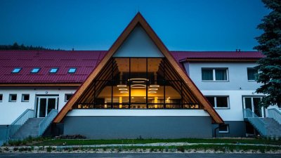 Penzion Čertovy skály