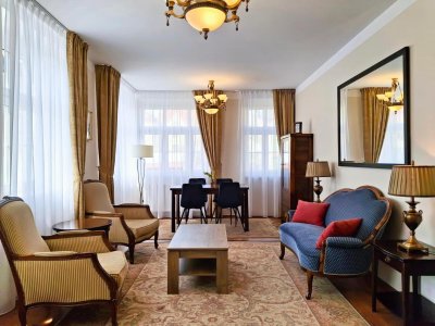 Villa Patriot Apartmány