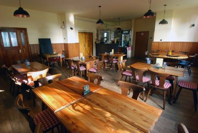 Penzion Sokolovna Krásná