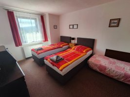 Restaurace Penzion Na Poště