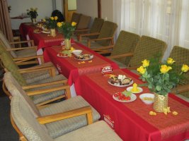 Hořovická chata - CHOLÍN 057, PSČ 262 03