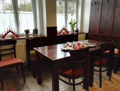 Penzion Stará škola