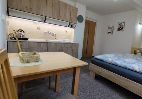 Ubytování Na Kopečku