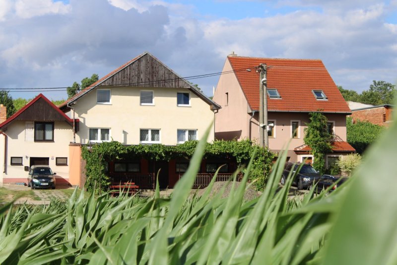 Vinárna Pod Vinohradem