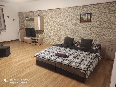 Apartmány Bollehaus