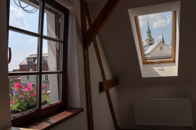 Apartmány Karolína