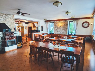 Restaurace Penzion Na Poště