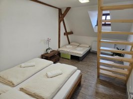 Apartmány Karolína