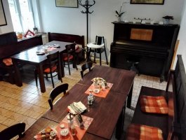 Penzion Stará škola