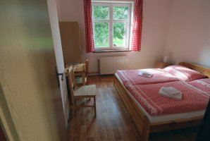 Penzion Sokolovna Krásná