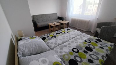 Ubytování Na Kopečku