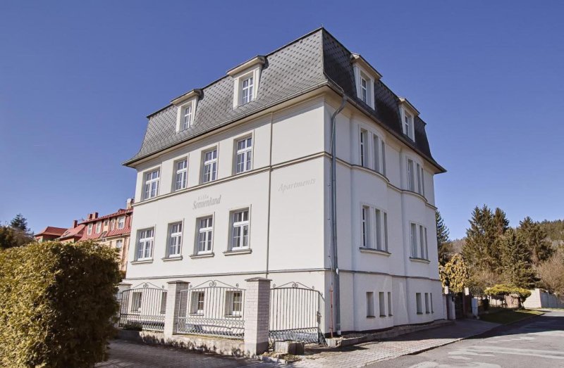 Villa Patriot Apartmány