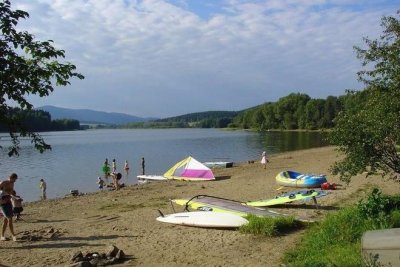 Camping Olšina Lipno