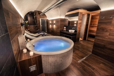 Ubytování u Hádlíků