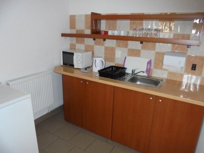 Ubytování u Langrů ve Velkém Oseku