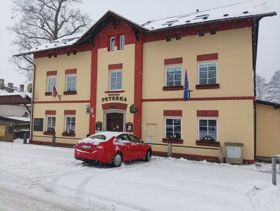 Penzion Peterka