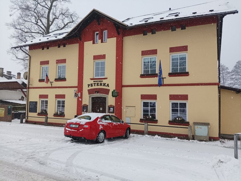 Penzion Peterka