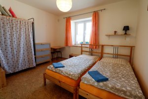 Restaurace a penzion U kostela