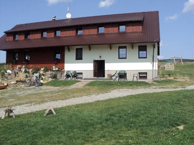 Ubytování U puštíka