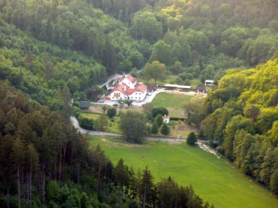 Pension Kadlcův mlýn