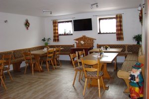 Ubytování U puštíka