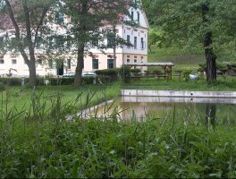 Ubytování Farma Pauzr