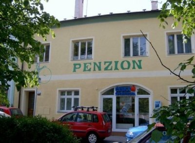 Penzion a restaurace U Vladaře