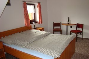 Ubytování U puštíka