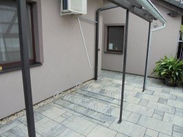 Ubytování u Langrů ve Velkém Oseku