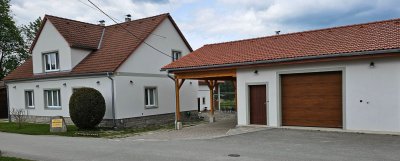 Ubytování u Nové Bystřice