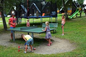 Camping Olšina Lipno