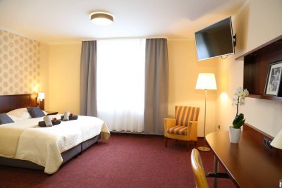 Wellness hotel Villa Grohmann