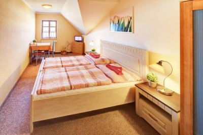 Penzion a restaurace U Vladaře