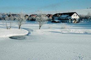 Rodinný penzion Romantika